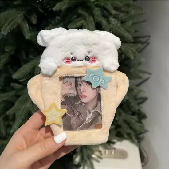 Novos emblemas de artesanato de anime de pelúcia personalizados, bolsas Ita, alfinetes de animais de pelúcia, estojo protetor de emblemas para exibição